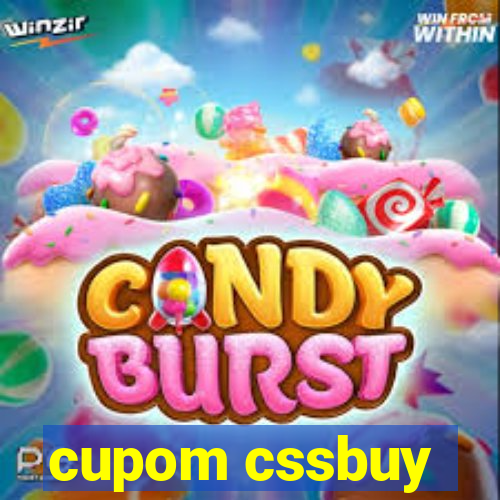 cupom cssbuy